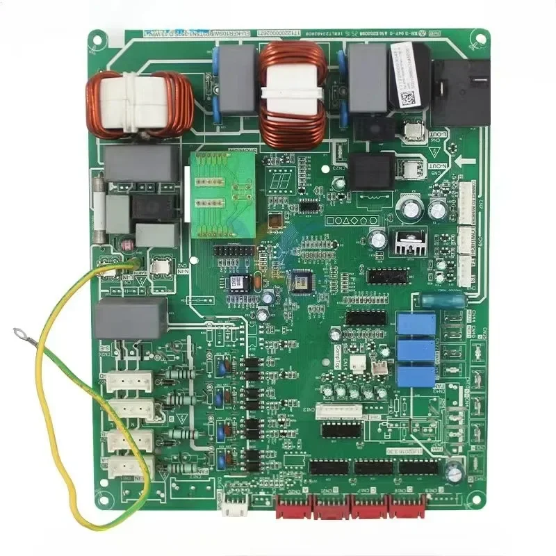 Used For Midea Air Conditioner Control Board EU-KFR105W/BP2T3N1-350(768).D.13.MP2-1 With EU-KFR120W/BP3T5N1-D30 Condtioning PCB