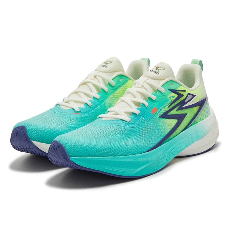 361 Degrees Spire Wind ET Men Running Shoes Cushioning Rebound Comfort Track Technology Shock-Absorbing Mesh Sneakers 572522266 view 6