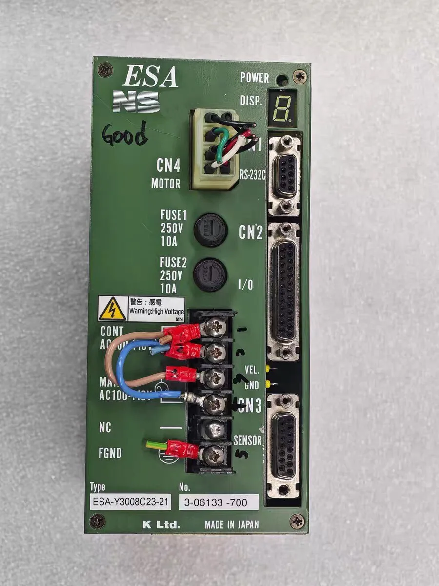 

ESA-3008C23-21 Servo Drive for NSK ESA-3008C23-21