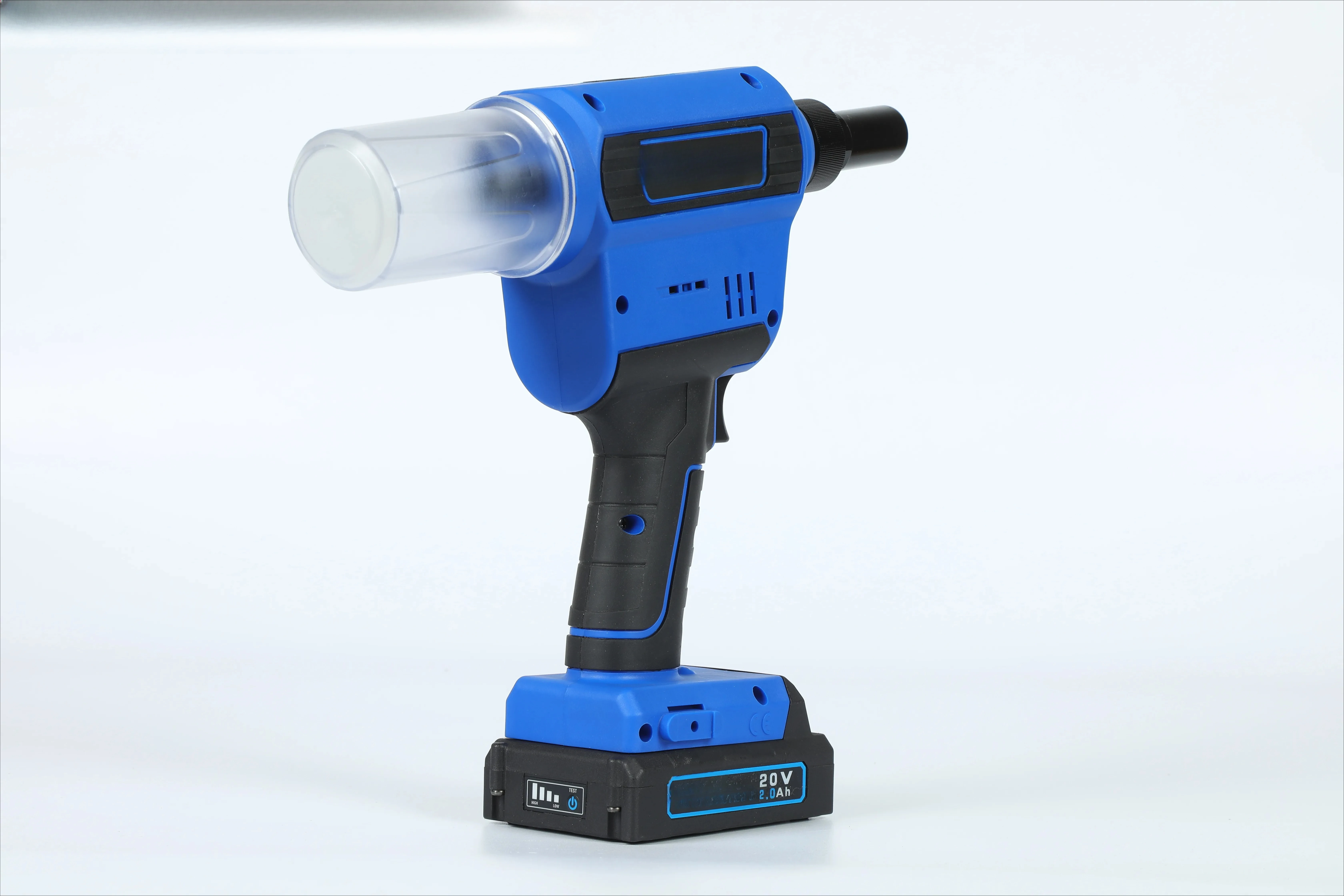 TD1 18V Lithium-Ion Battery Rivet Nut . 1-hr Fast Charge. Industrial-grade Metal Auto Furniture. Save Time Effort.