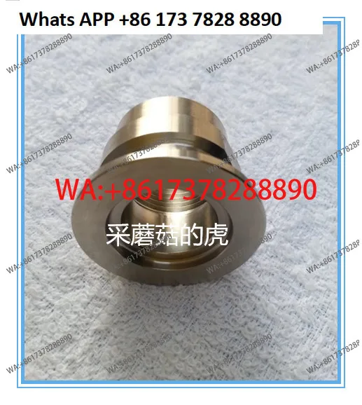 Vacuum KF chuck inner wire, quick-loading inner wire connector Pressure gauge connector KF16 KF25 KF40 four points