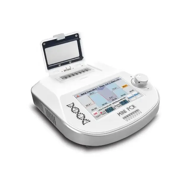 High Quality MP-16 Mini Nucleic Acid PCR Machine Thermal Cycler Detecting Gene Amplification Instrument System for DNA Test