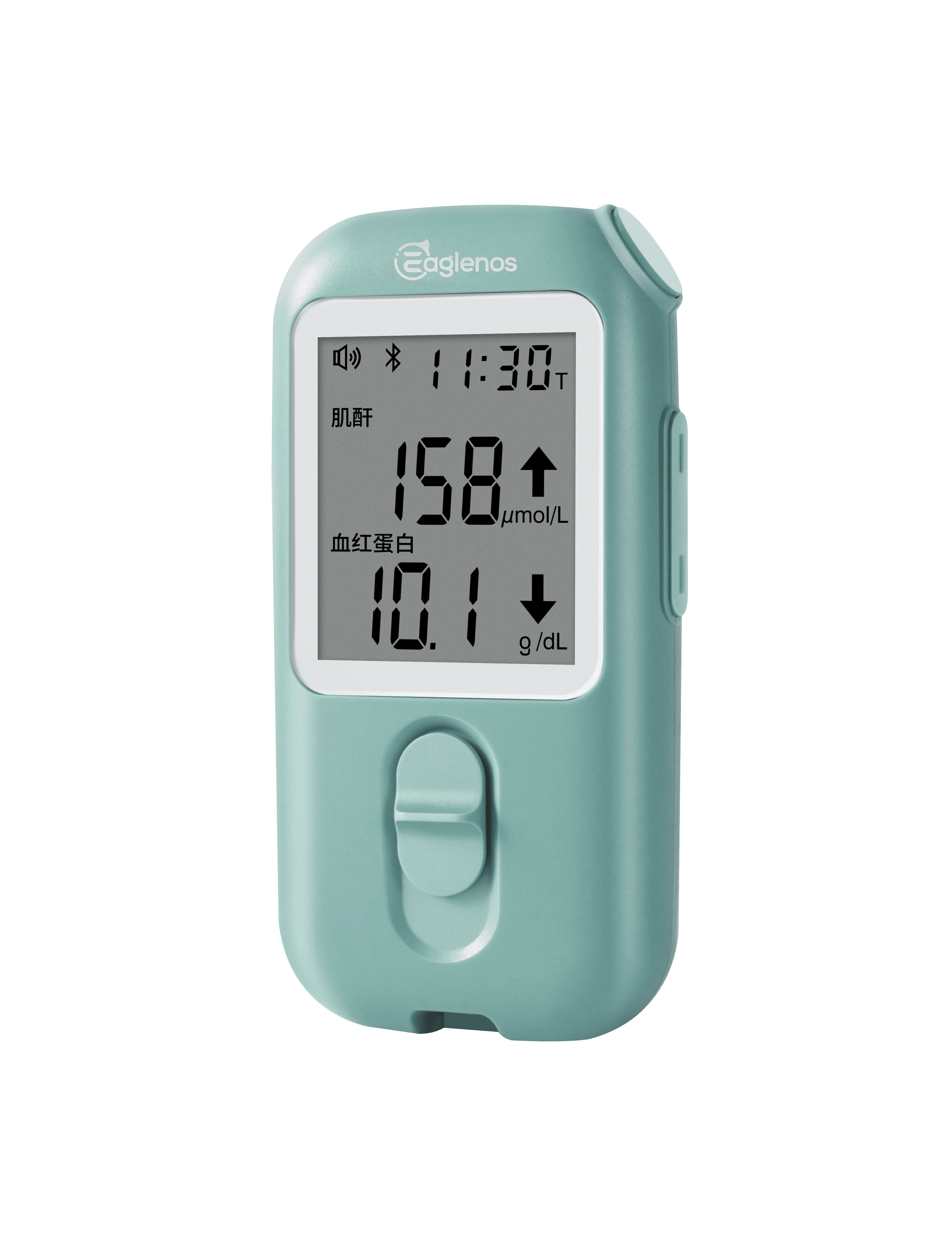 

Eaglenos Creatinine Meter In Vitro Diagnostic Equipment POCT Devices Biochemistry
