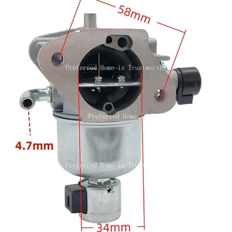 

The Carburetor Is Suitable for KT730 KT735 KT740 KT745 KT725 707-018