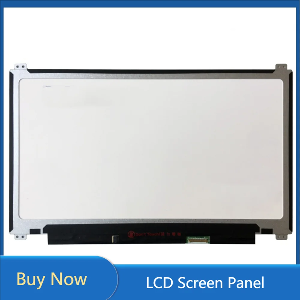 

13.3 Inch LCD Screen B133HAN04.4 FHD 1920x1080 EDP 30Pins IPS Panel 250 cd/m² (Typ.) 60Hz