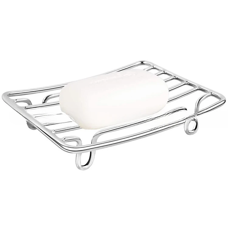 

2 шт., держатель для мыла из нержавеющей стали