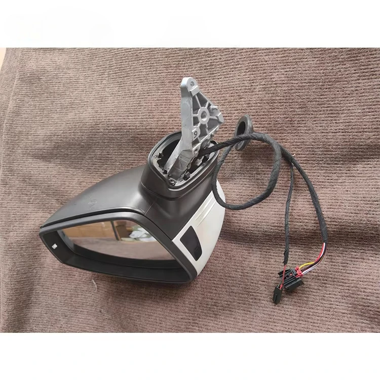 Classic Car Body Part 7 Line Side Mirror Multifunction Auto Front Mirrors for VW Tiguan 2023