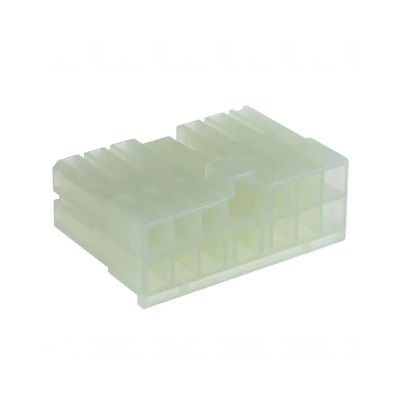 171358-1,Female Housing,13P,Centerline 0.196 in [5 mm],Wire & Cable,Automotive Connector Housing,Mating Terminal,170286-3