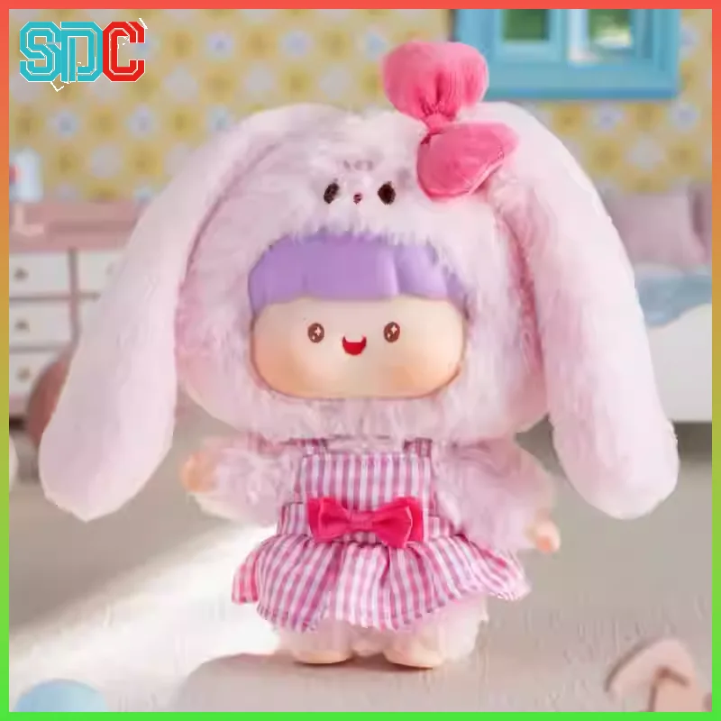 กล่องสุ่ม Urban Adventure Series - ซอสเนื้อแท้ 100% ตุ๊กตาวินิลสุดฮิต ของขวัญวันเกิดน่ารัก