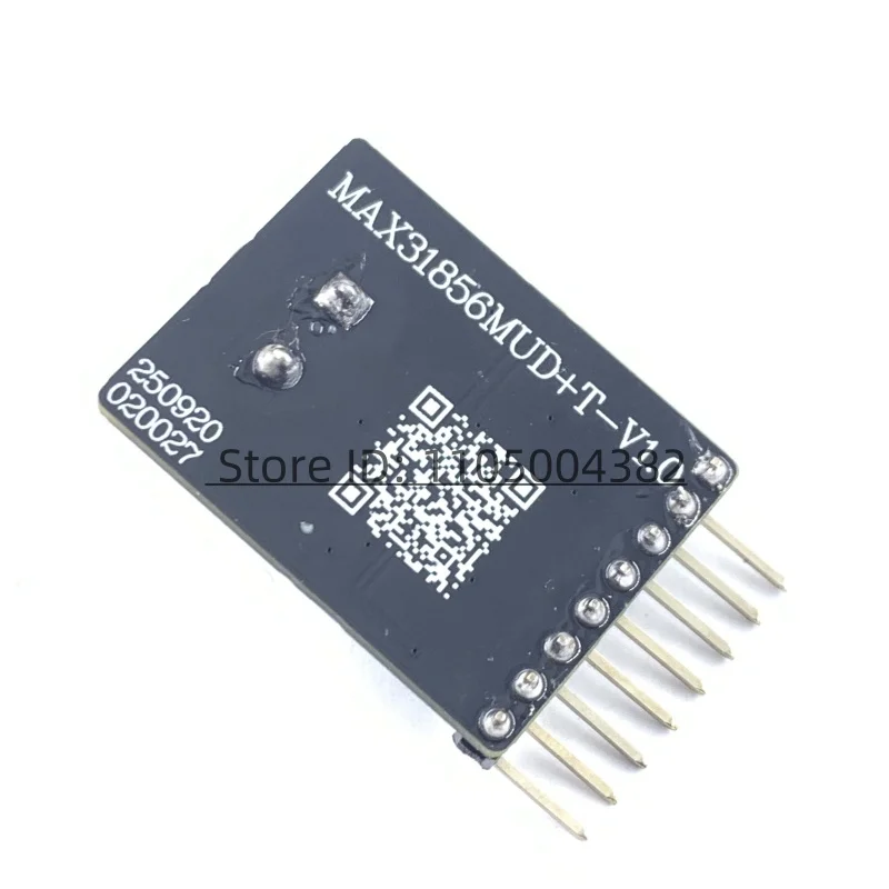 Produktbild von 3x MAX31865 PT100/PT1000 Konverterplatine – RTD-Digitalwandler, 3,3V/5V, Für Temperatursensoren & Thermoelemente