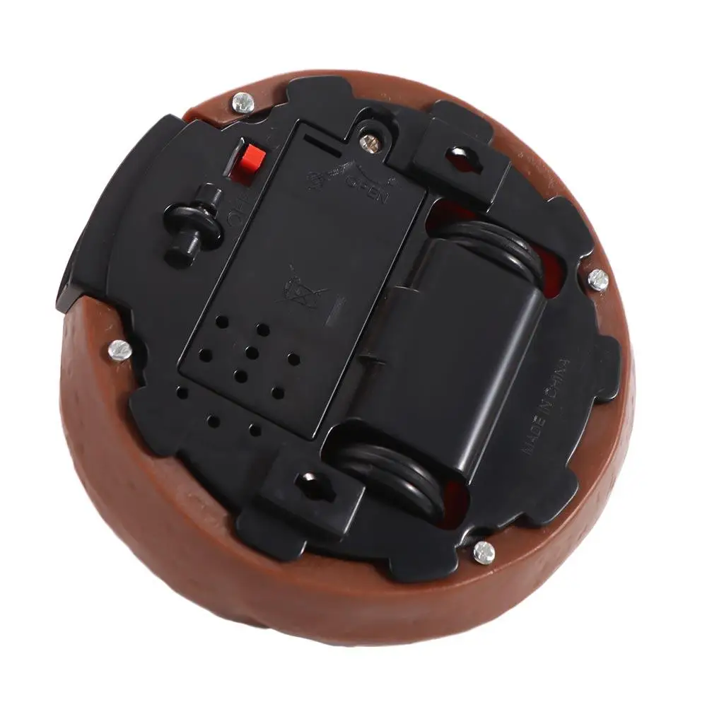 

Novelty 360 Rotating Remote Control Poop Simulation Interesting Poop Trick Funny Moving Poop Joke Entertainment