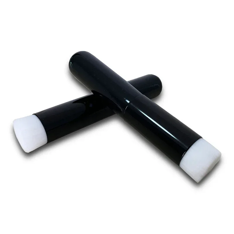 Brosse de nettoyage du visage ou du nez, soins de la peau, gommage des points noirs, outils de nettoyage des points blancs, utilisation à Long terme, manche en bois