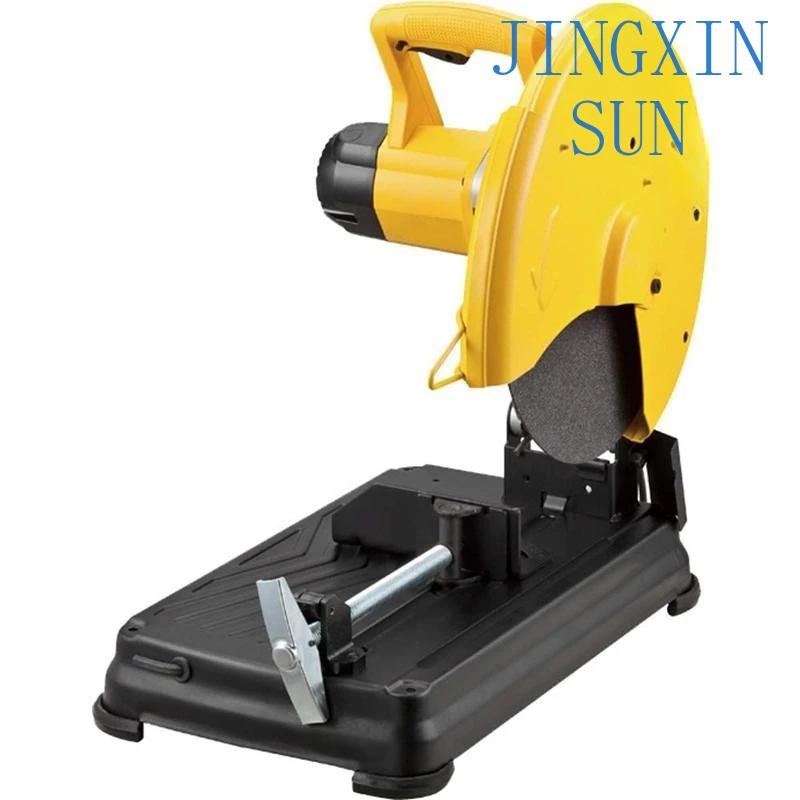 Metal Profile Cutting Machine Grinding Wheel Cutting  Steel Machine