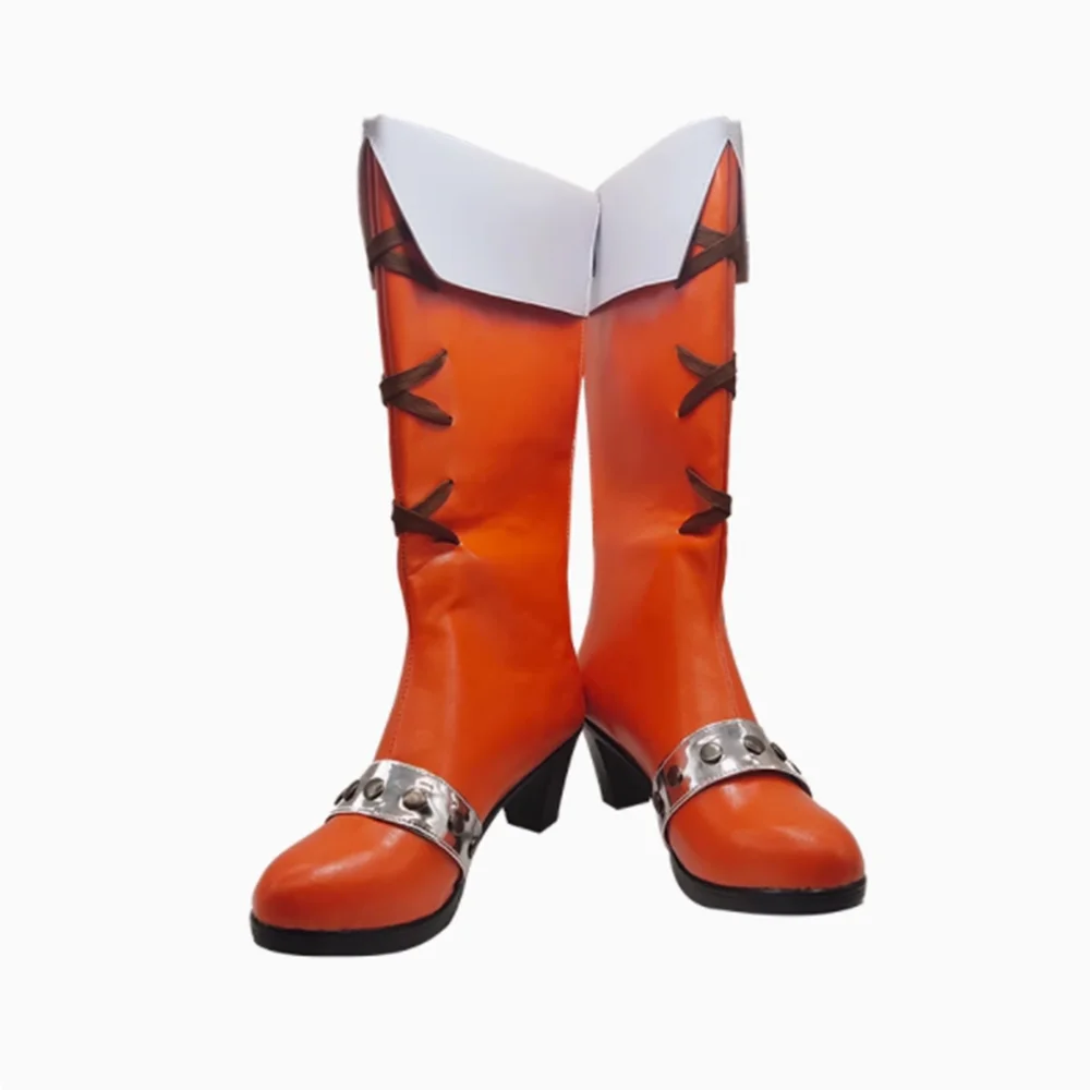 

Unisex Anime Cos Diane Cosplay Costumes Shoes Boots Custom Size