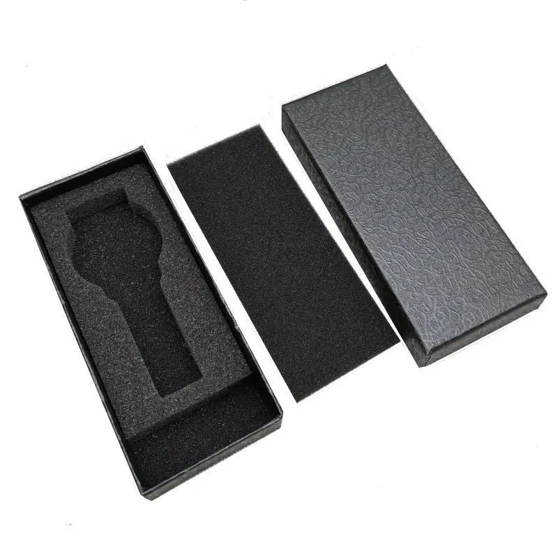 Rectangular Gift Boxes with Secure Lids for Jewelry
