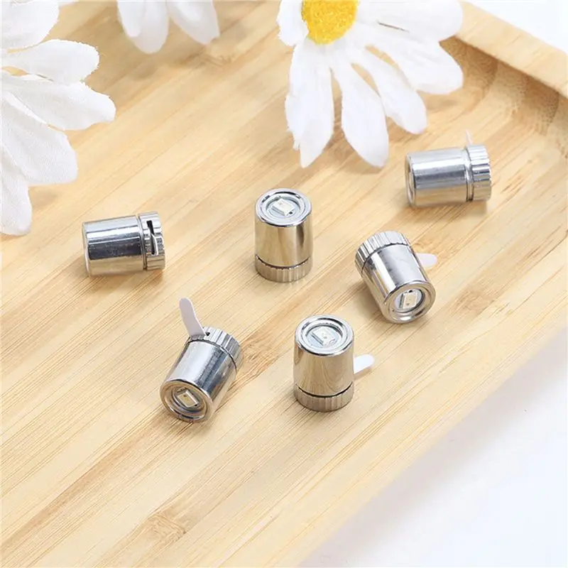 Aug. 180Pcs Miniature Lights For Dollhouse,Miniature LED Lights For Handcraft,Mini Spot Lights Battery Operated(Warm White)