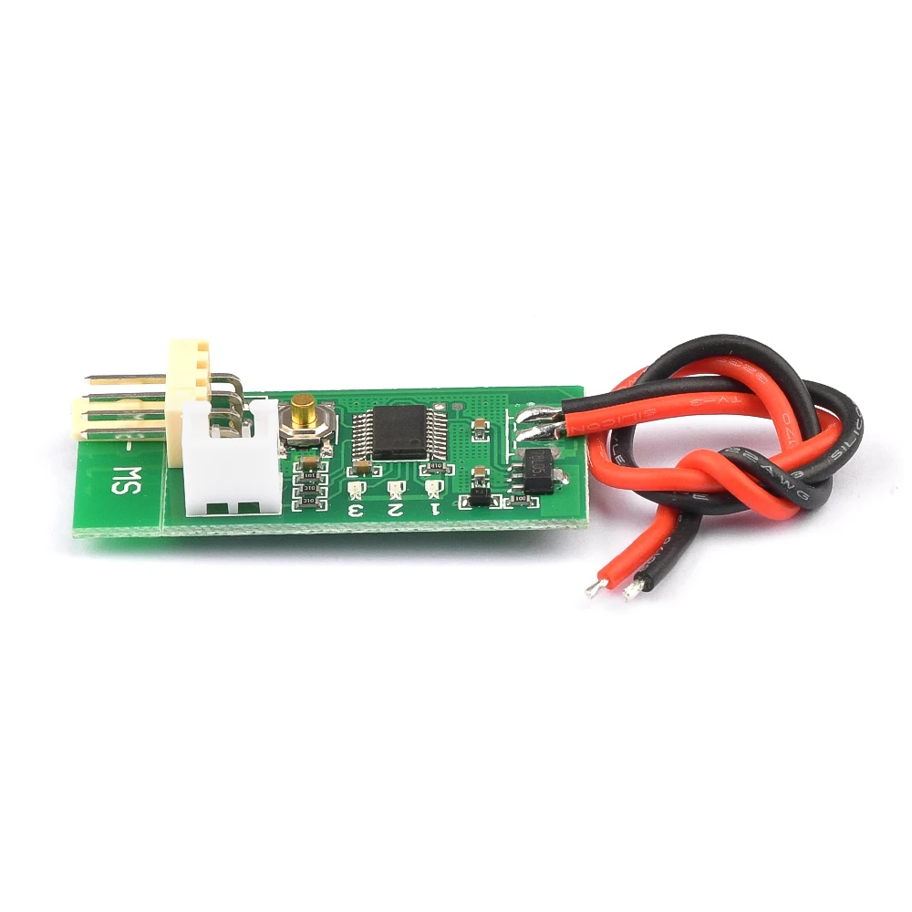 DC8V~18V Fan Speed Controller Pulse WidthModulation Motor Speed Controller with Temperature Sensor for Computer Cooling Fan