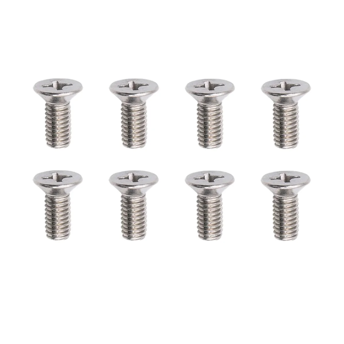 8 Pcs Brake Disc Ro… - image