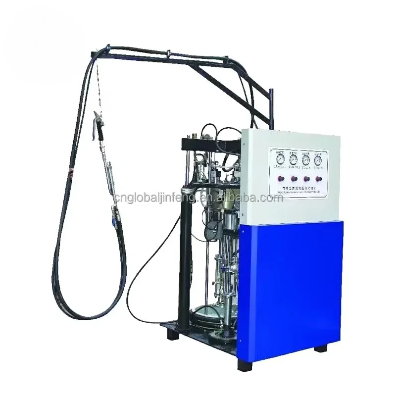 Multifunction Glass Extruder Machine Insulating Glass Two-Component Coating Machine