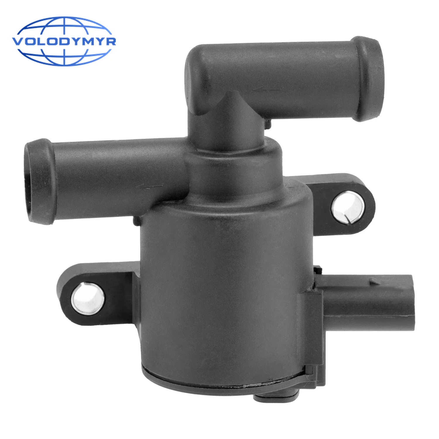 5Q0906457H,5Q0906457K,5Q0906457B Genuine Coolant Control Valve For AUDI A1,A3,Q3,TT,Q7/VW Beetle Golf Jetta Passat B7/B8