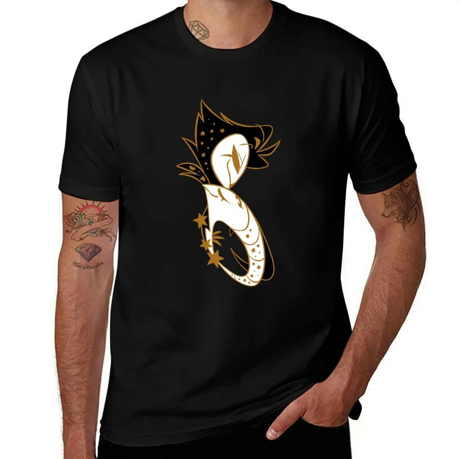 Stolitz T-Shirt Big and Tall Loose Fit T-Shirt
