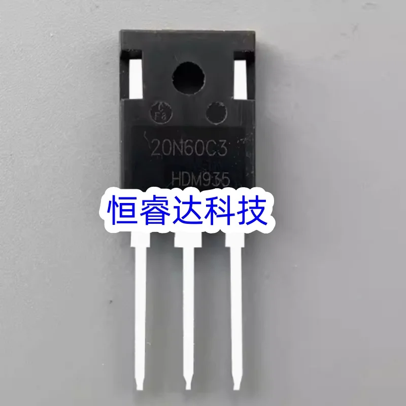 SPW20N60C3 20N60C3 20N60C3 SPW47N60C3 47N60C3 TO247 MOSFET 600V 20A 47A, 10 unidades/lote, Original, nuevo