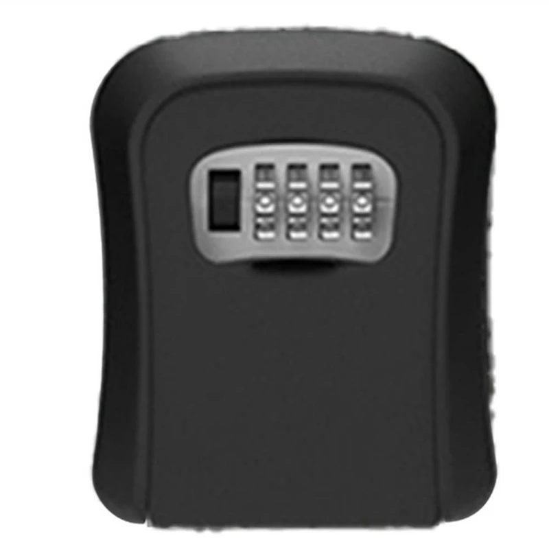 1PCS 4 หลักรหัสผ่านรหัสล็อคไม่มีกุญแจ Home Key ตู้เซฟ (A)