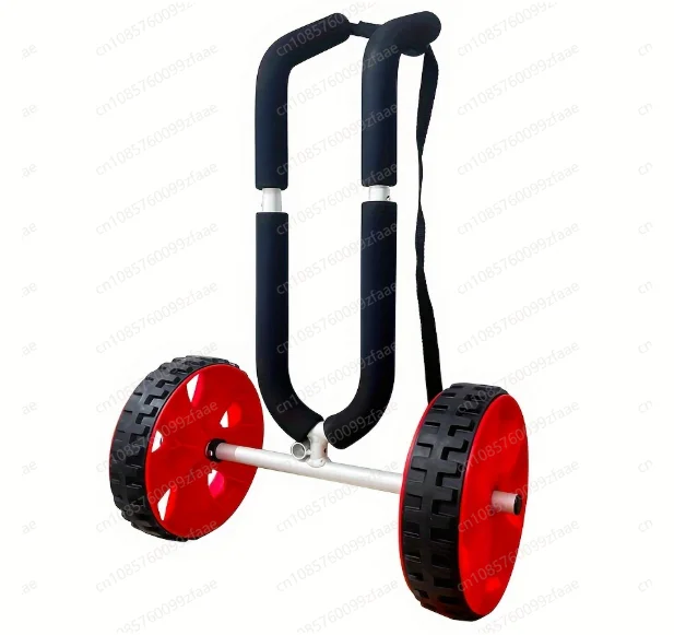 

Surfboard cart, SUP paddle board, water skiing board, beach trailer, lightweight transportation tool, (micro-defects)