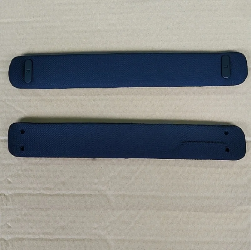 Original spare parts For Philips SHP9500/SHP9600/G6105 headphones replacement headband tape/headband hinge buckle