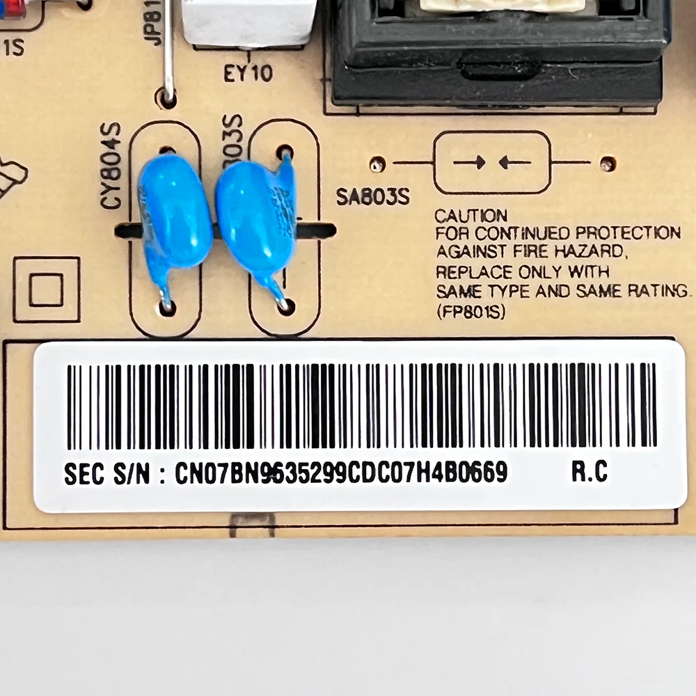 BN96-35299C L48SF-FDYVC 전원 공급 장치 보드, UA48J5088A UA43J5088 UA43J5088ACXXZ UA48J5088AC UA48J5088AJ UA48J5088 UA48J500