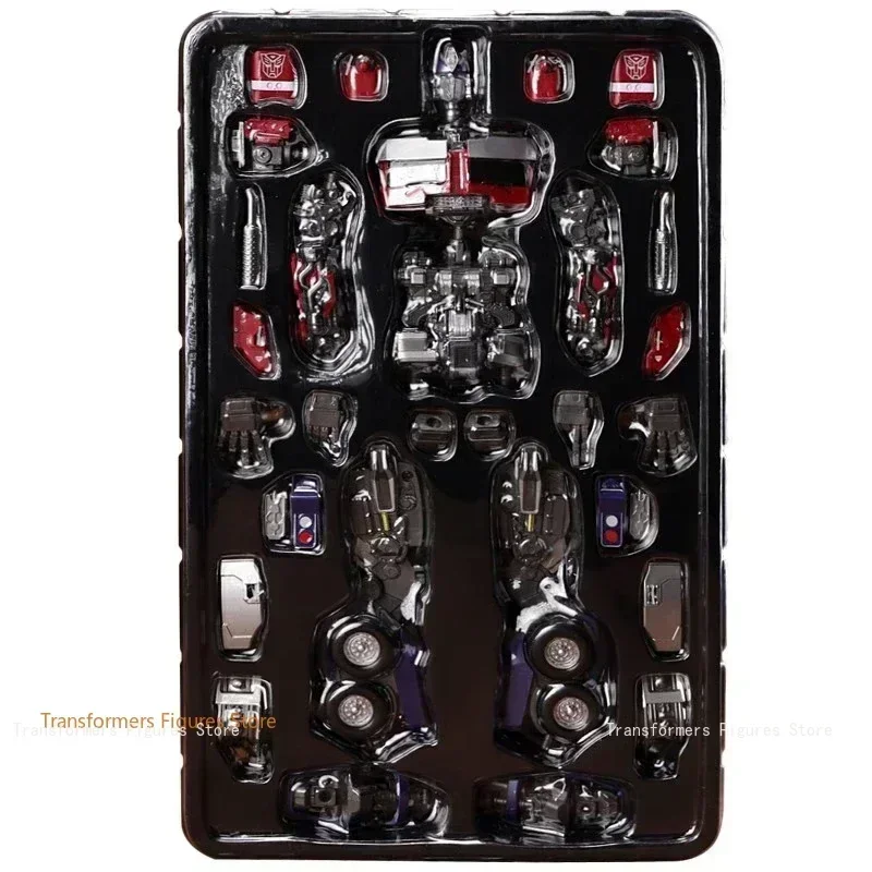 

Фигурка-трансформер из фильма «Трансформеры 7»: Оптимус Прайм и Бамблби — модель робота в стиле аниме для детей и коллекционеров