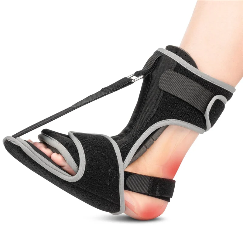 ABIT Night Splint For Plantar Fasciitis, For Plantar Fasciitis Brace For Achilles Tendonitis Relief, Heal