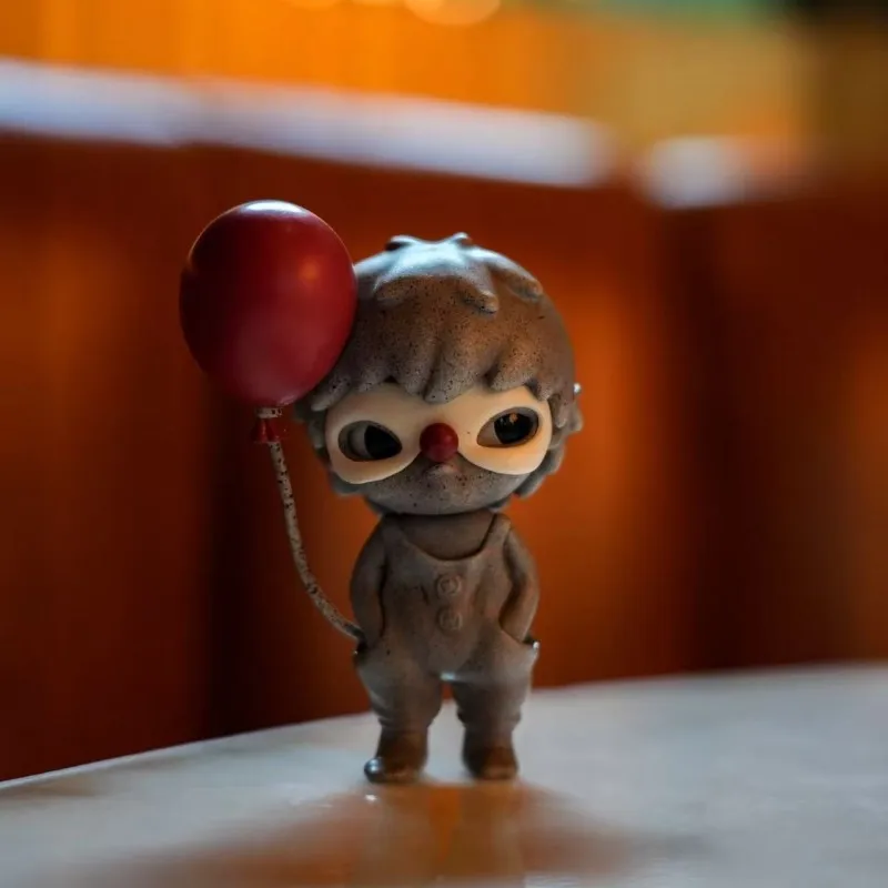 

POP MART Hirono Series PERSONA Figure Original Blind Box Surprise Mystery Box Cute Anime Action Figure Ornaments Figurines