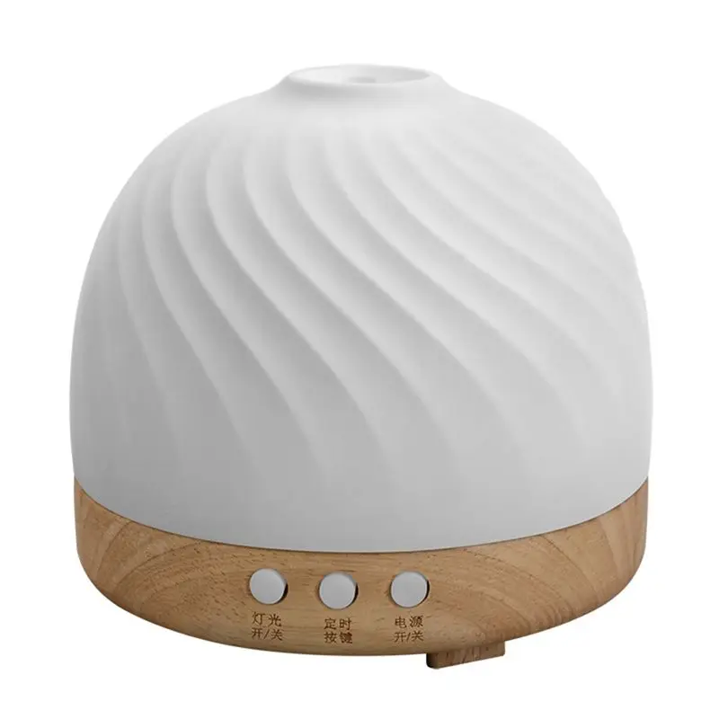 

A24F-300ML Aromatherapy Machine Silent Essential Oil Diffuser Atomizing Air Humidifier For Bedroom Office