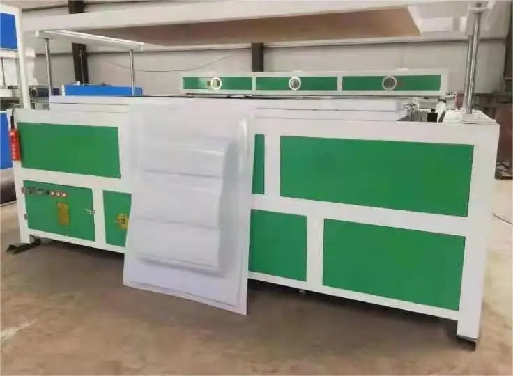 High speed semi-automatic plastic thermoforming vacuum machine Air Pressure and Vacuum Forming Machine