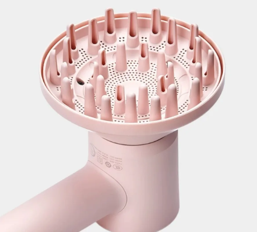 Hair Dryer Drying Hood Fluffy Diffuser Styling Attachment Fit Mini MiniLite Blow Dryer Accessories