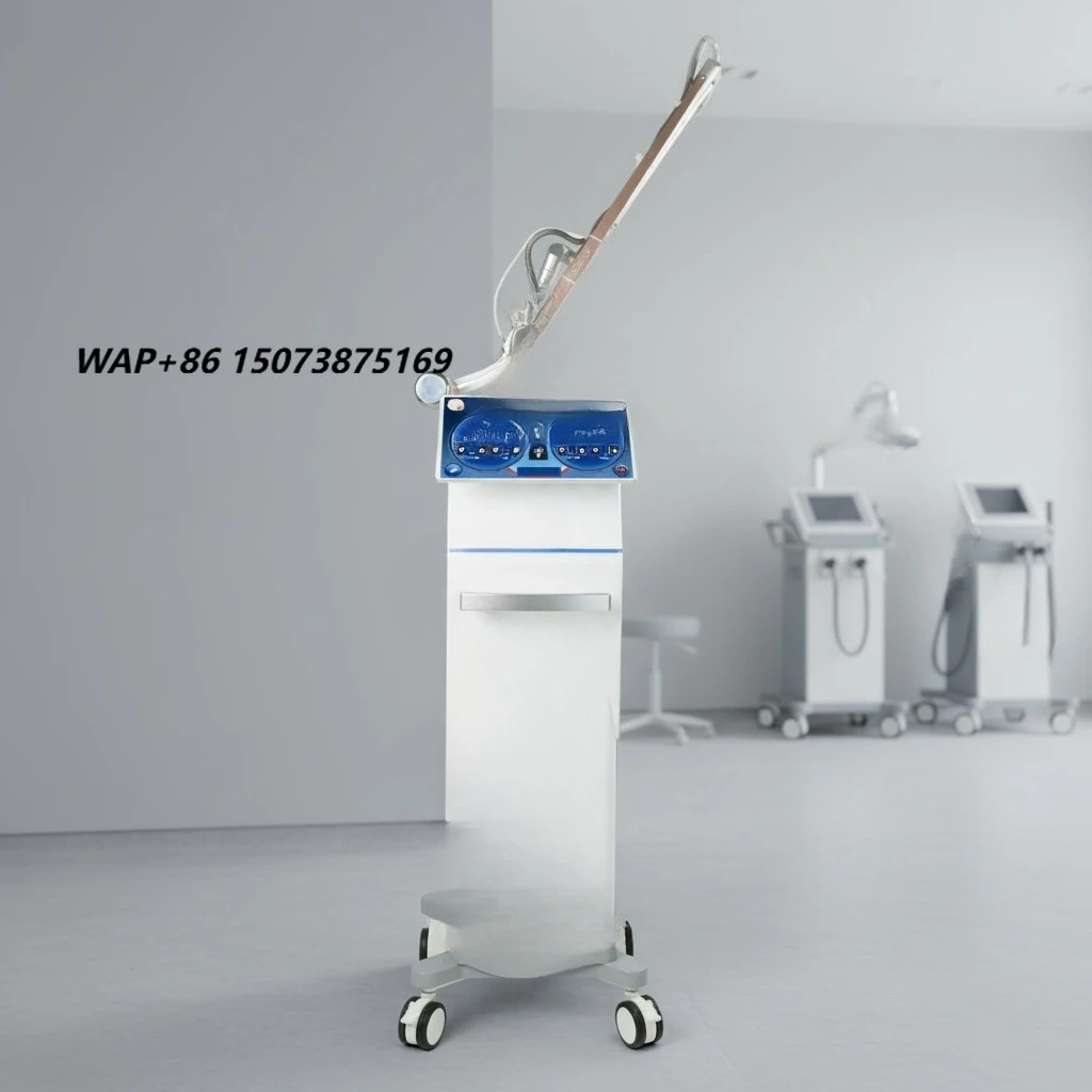 CO2 Stationary Solution Replacing Multiple Machines for Cost Effective Aesthetic Practice