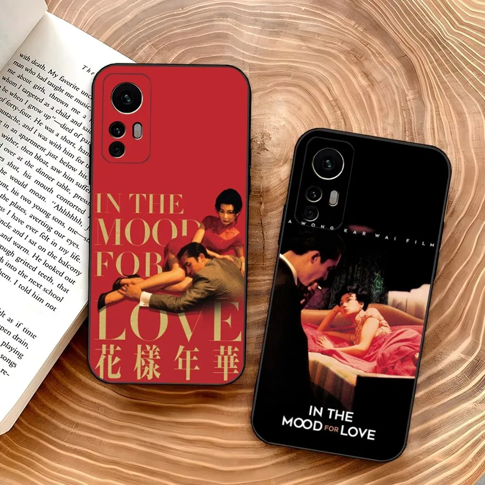 

In The Mood For Love Movie Phone Case For Samsung A73,A91,A53,A52,A32,A73,A13,A21,A34,A71,A31,A22,A20,A40 Back Cover
