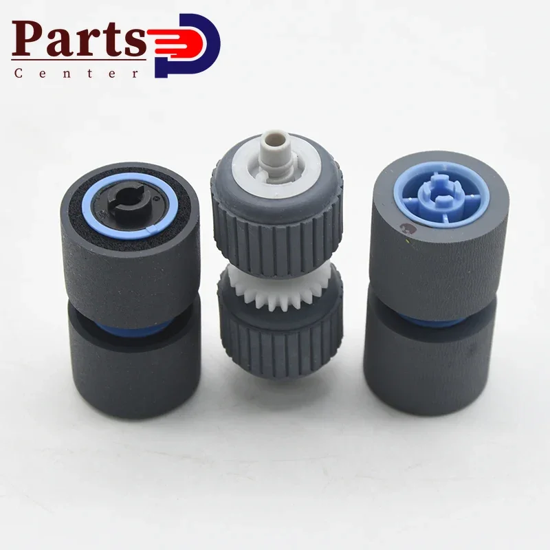 1SETS 4009B001 4009B001AA Exchange Roller Kit for CANON DR-6050C DR-7550C DR-9050C / DR 6050C 7550C 9050C