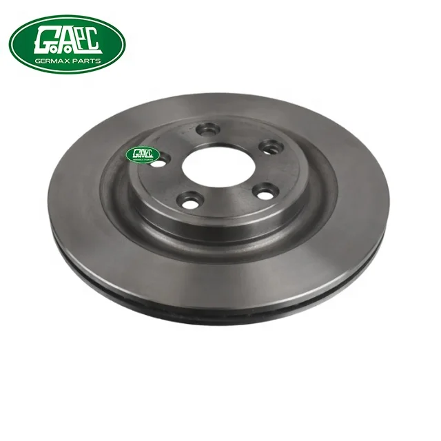 C2C25338 300MM Rear Brake Disc for Jaguar S-Type 1999-2008 Germax Other Auto Part Guangzhou Factory Supplier GJ0113