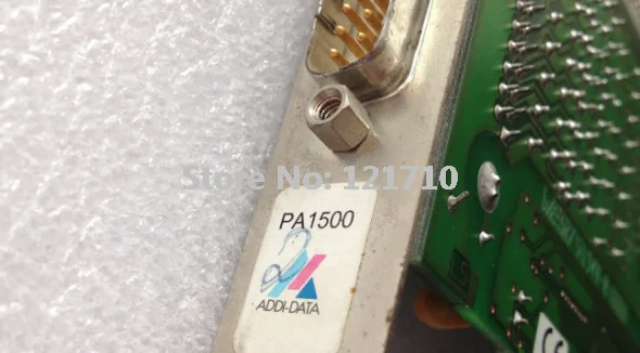 Industrial equipment board ADDI-DATA PA1500 DAQ card
