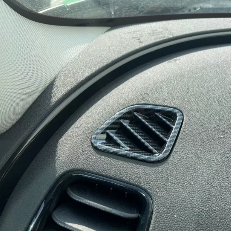 

Car Inner Small Air Outlet Frame Front Upper Air Outlet Modification Accessories For -BMW MINI CLUBMAN 2021-2023