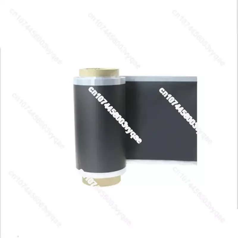 Carbon Coated Aluminum Foil Conductive