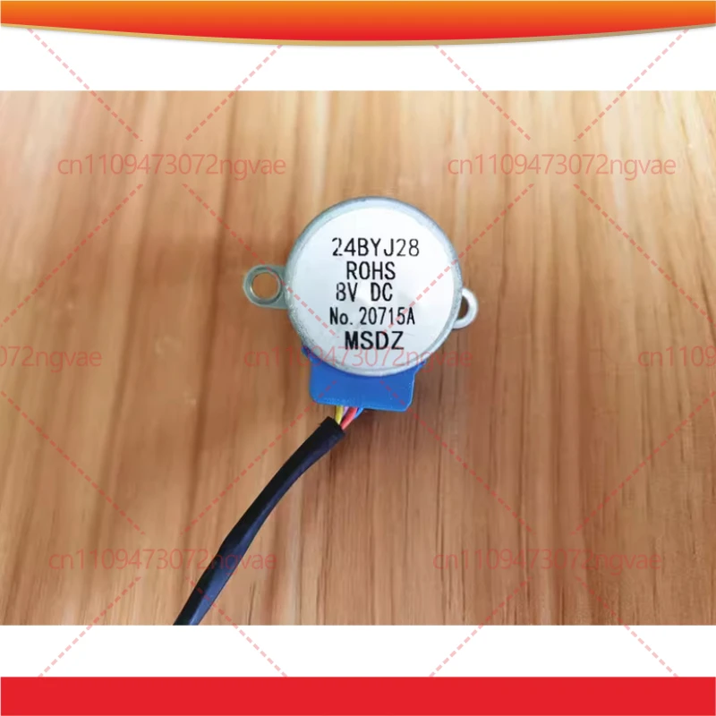 24BYJ28 8V DC stepping motor 4 Phase 4 lines extender inverter generator air condition step motor Power Tool Accessories