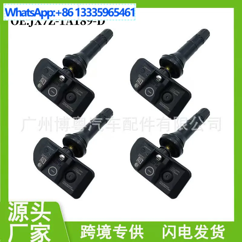 

JX7Z1A189D Suitable for 315MHz Ford Lincoln Tire Air Pressure Sensor Auto Parts Wholesale