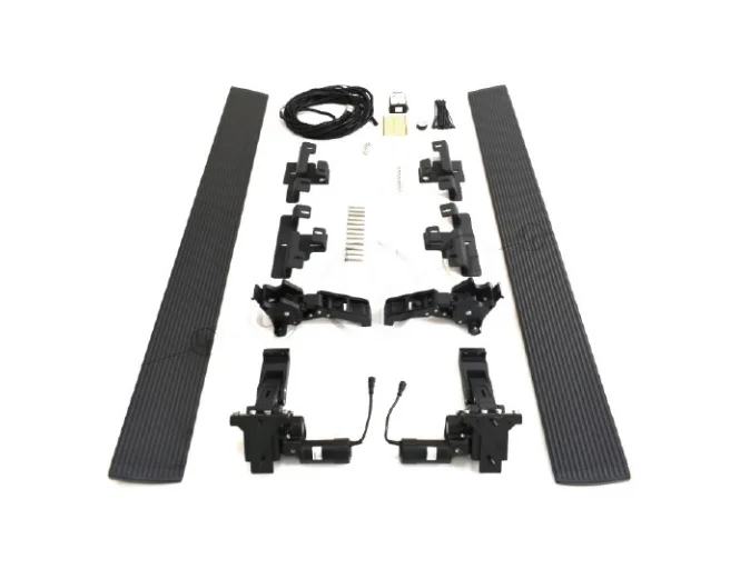 High Quality Car Accessories Electrical Side Steps Running Board  170cm 90cm for Benz G Class W463 2008-2018