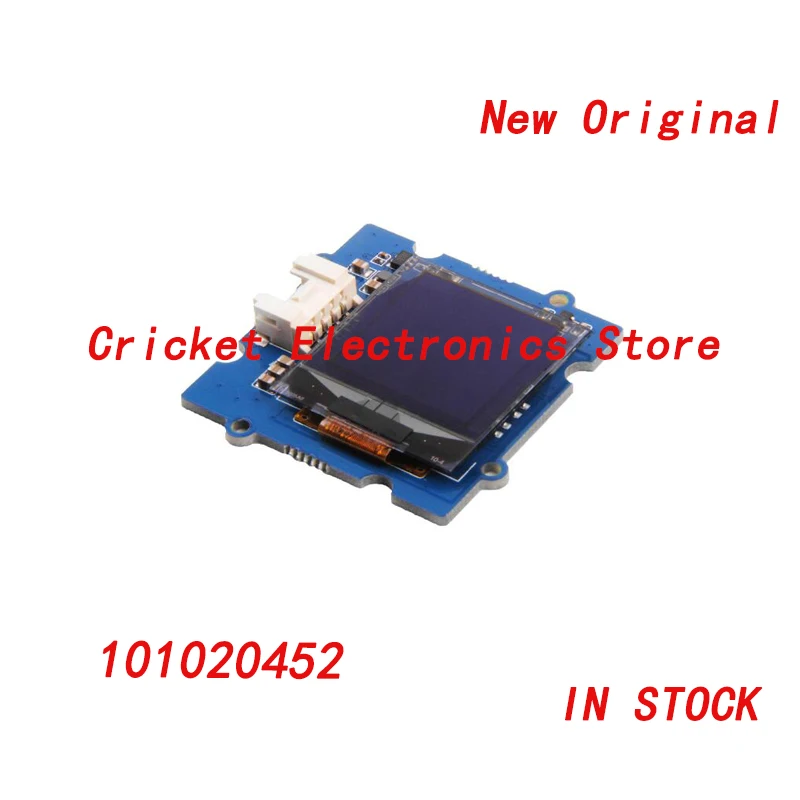 101020452 Display Development Tools Grove - OLED Display 1.12'' V2