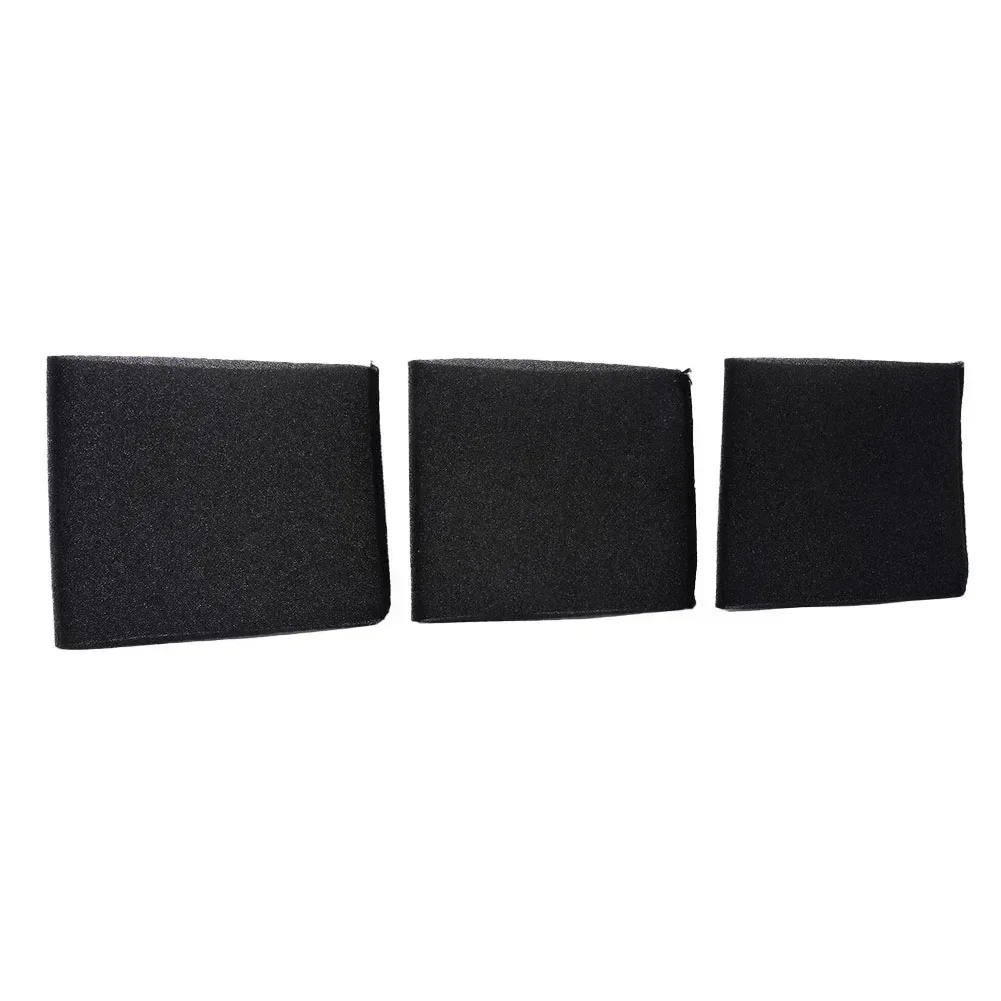 3x Filter Dust Cloth Filter Bags Replacement For Dry Vacuums Bucket Vac For Parkside NTS PNTS 1300 A1 IAN 55929 1300A1 PWD 20 A1