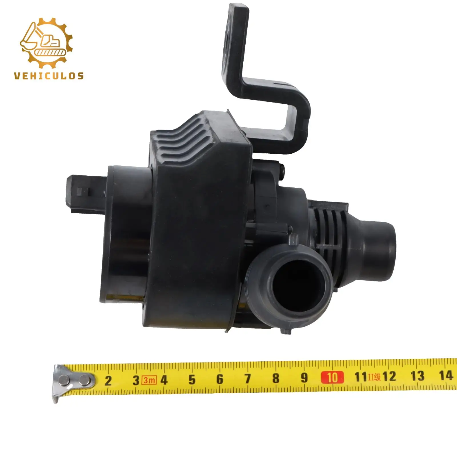 Electric Auxiliary Water Pump 64116988960 for BMW 525i 530i 545i 550i 645Ci 650i (2002–2012) Replacement