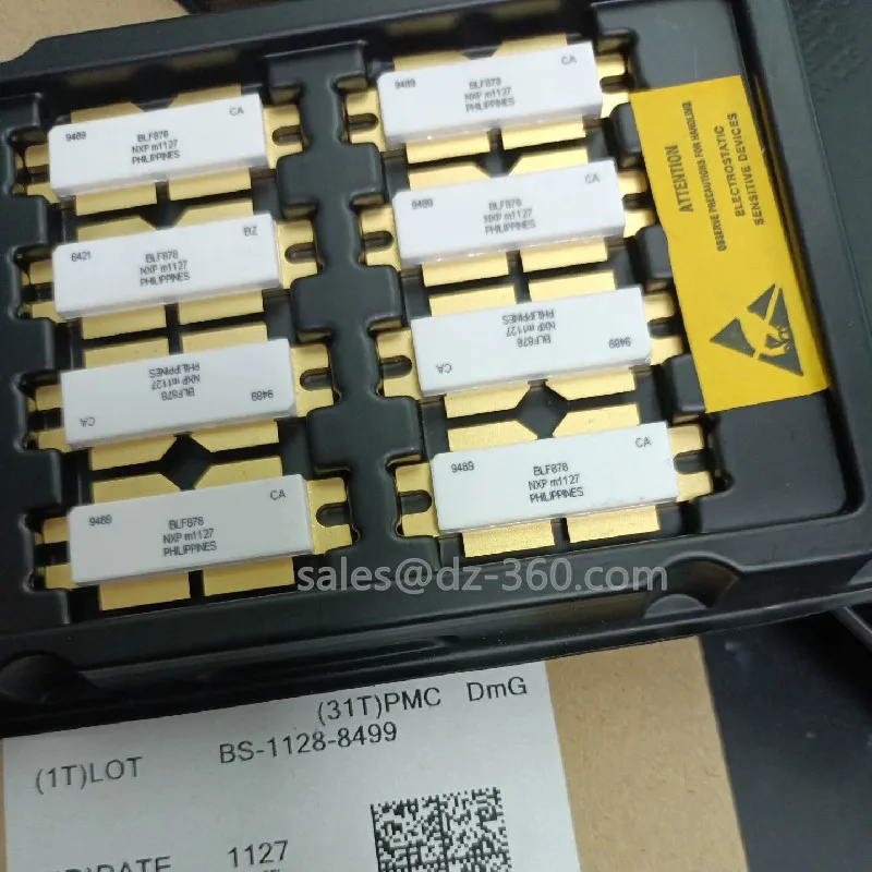 

(1 шт.) BLF878 BLF872 BLF881S BLF861A BLF978P BLF881 Высокочастотный транзистор